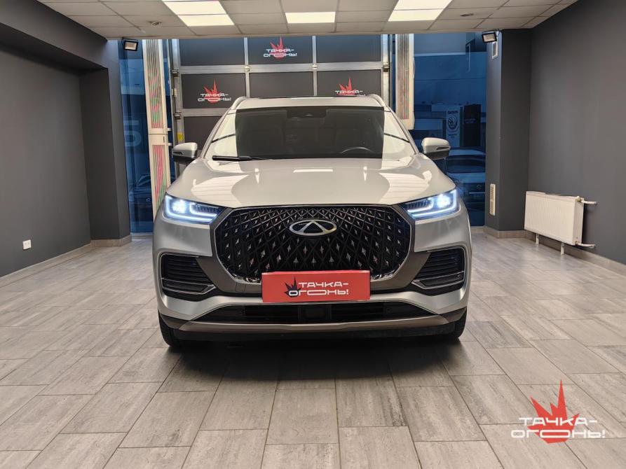 Chery Tiggo 8 Pro Max I Рестайлинг Пермь  - изображение 3