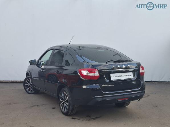 Lada (ВАЗ) Granta I Рестайлинг с пробегом 2025 года, цена 1 035 000 рублей, 29543 км, лифтбек, Автокод Объявления