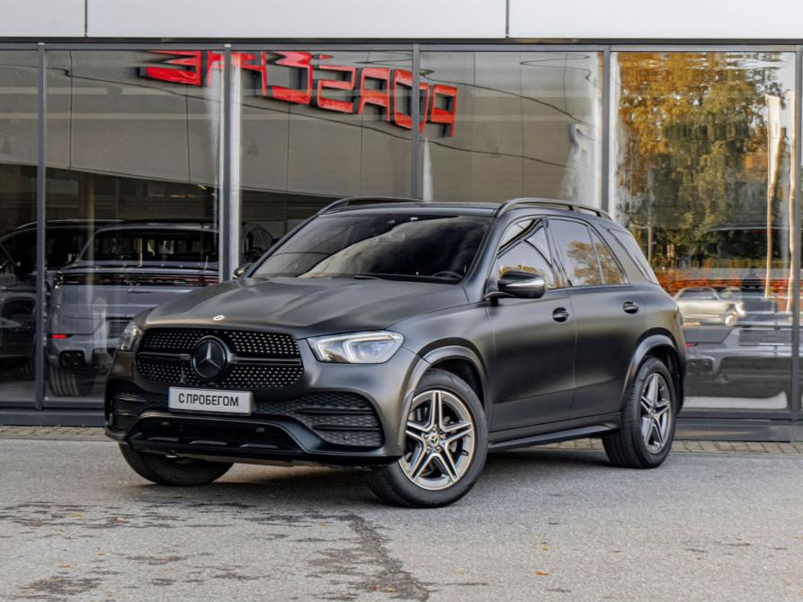 Mercedes-Benz GLE II (V167) Санкт-Петербург  - изображение 1