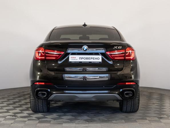 BMW X6 II (F16) с пробегом 2015 года, цена 2 499 000 рублей, 179781 км, внедорожник, Автокод Объявления