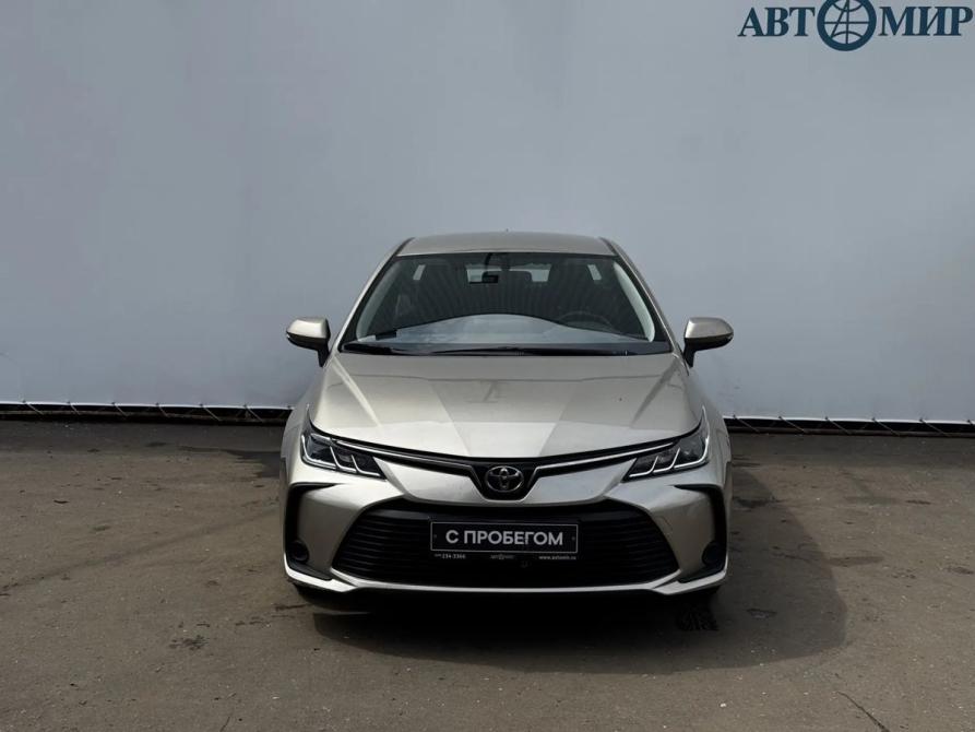 Toyota Corolla XII (E210) Москва  - изображение 2