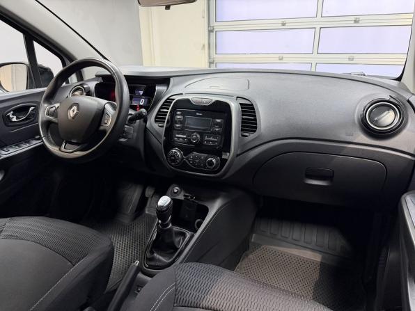 Renault Kaptur I с пробегом 2018 года, цена 1 650 000 рублей, 125870 км, внедорожник, Автокод Объявления
