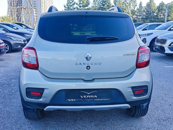 Renault Sandero II Рестайлинг с пробегом 2020 года, цена 1 250 000 рублей, 42962 км, хэтчбек, Автокод Объявления