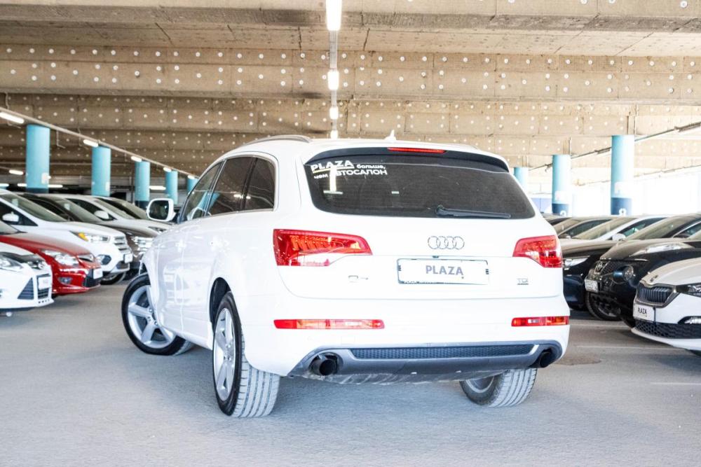 Audi Q7 I (4L) Рестайлинг Уфа  - изображение 4