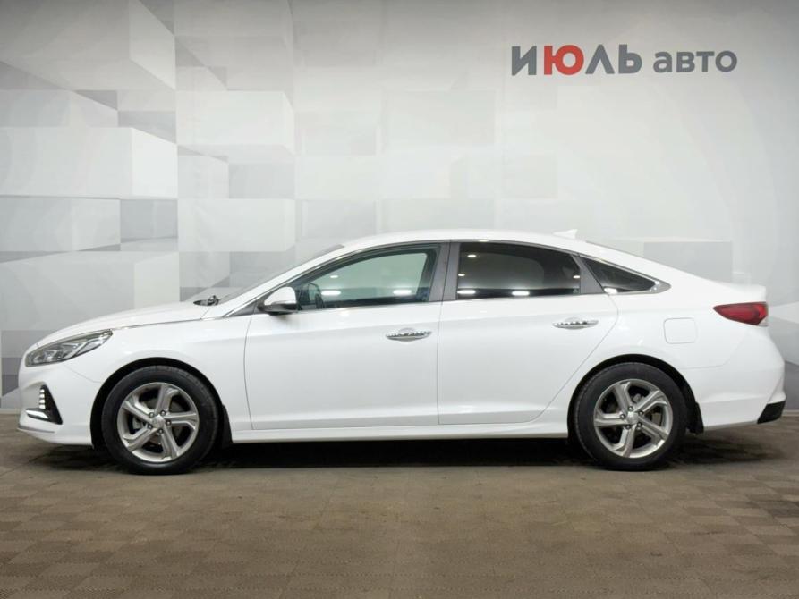 Hyundai Sonata VII (LF) Рестайлинг Екатеринбург  - изображение 8