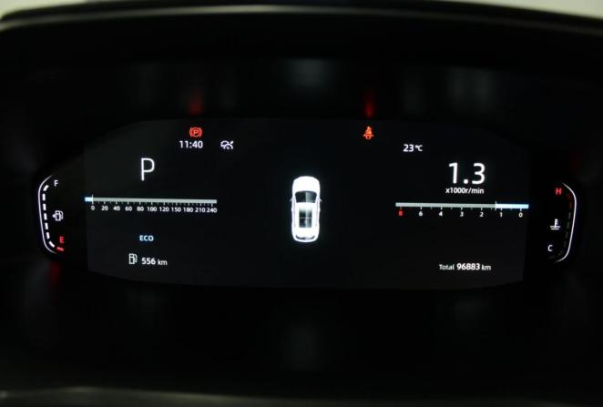 Changan CS55 Plus II с пробегом 2023 года, цена 1 670 000 рублей, 96883 км, внедорожник, Автокод Объявления
