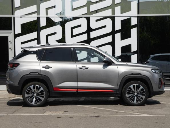Changan CS35 Plus I Рестайлинг с пробегом 2024 года, цена 1 937 000 рублей, 14888 км, внедорожник, Автокод Объявления