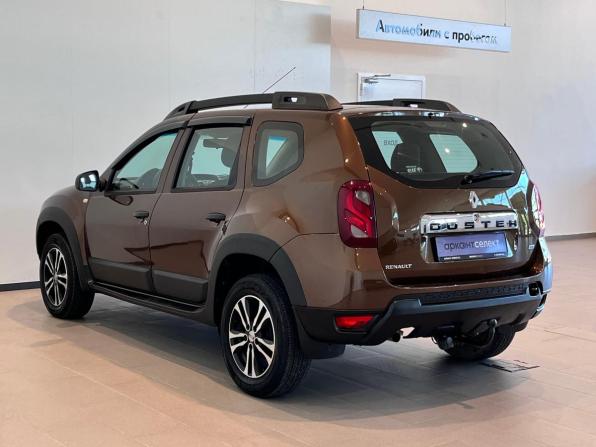 Renault Duster I Рестайлинг с пробегом 2015 года, цена 985 000 рублей, 124530 км, внедорожник, Автокод Объявления
