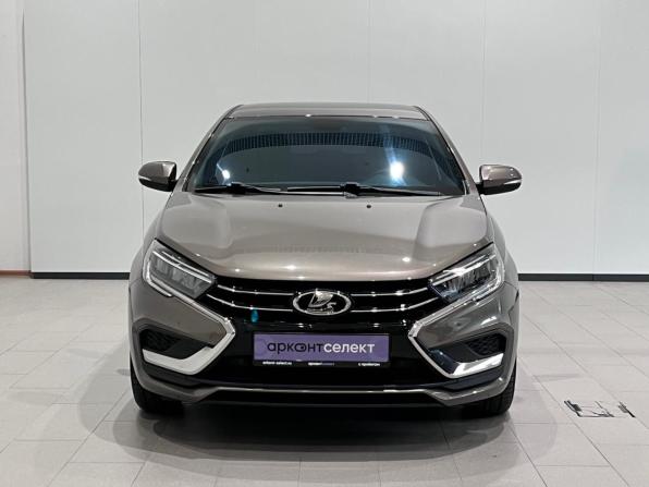 Lada (ВАЗ) Vesta I Рестайлинг (NG) с пробегом 2024 года, цена 1 380 000 рублей, 24284 км, седан, Автокод Объявления