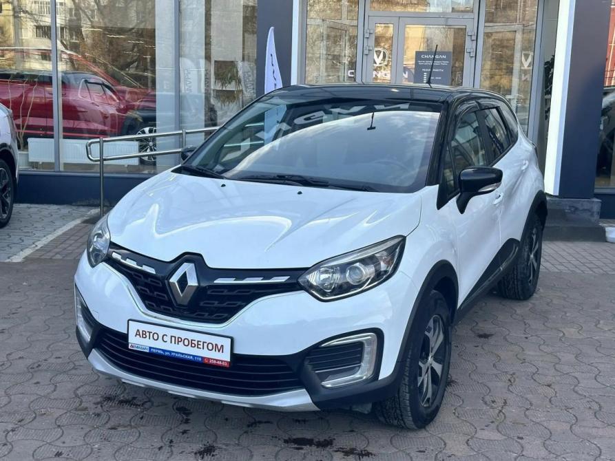 Renault Kaptur I Рестайлинг Пермь  - изображение 5