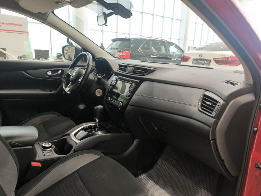 Nissan Qashqai II Рестайлинг Казань  - изображение 13