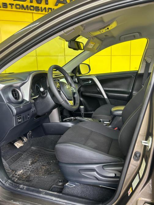 Toyota RAV4 IV (XA40) Рестайлинг Ижевск  - изображение 11