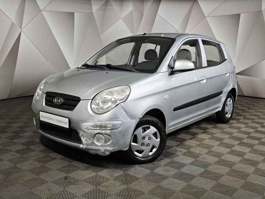Kia Picanto I Рестайлинг Москва  - изображение 1