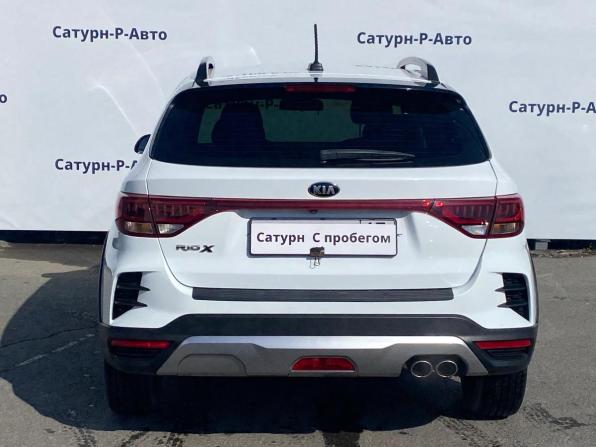 Kia Rio IV Рестайлинг с пробегом 2020 года, цена 1 890 000 рублей, 54066 км, хэтчбек, Автокод Объявления