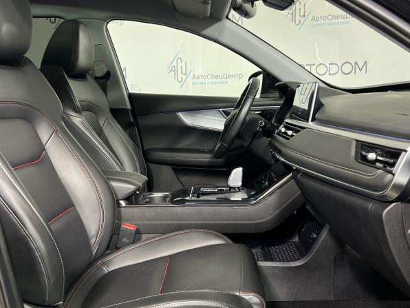 Chery Tiggo 7 Pro I с пробегом 2022 года, цена 1 539 900 рублей, 96516 км, внедорожник, Автокод Объявления