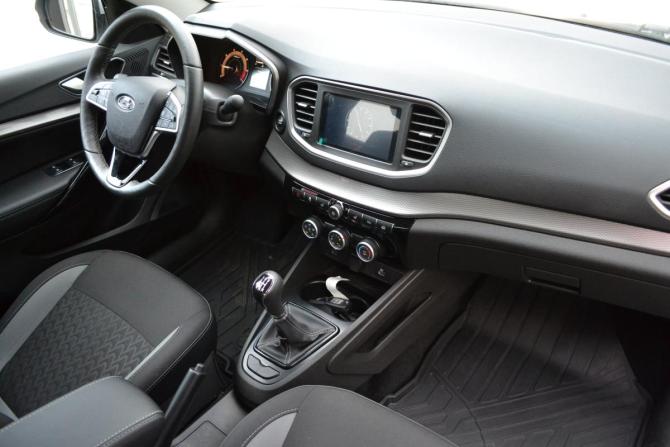 Lada (ВАЗ) Vesta I Рестайлинг (NG) с пробегом 2024 года, цена 1 390 000 рублей, 13579 км, седан, Автокод Объявления