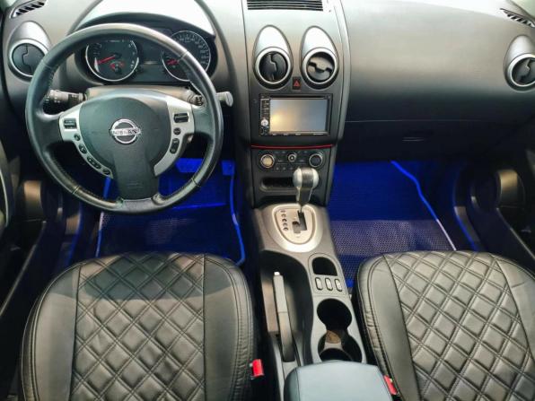 Nissan Qashqai I Рестайлинг с пробегом 2013 года, цена 899 000 рублей, 290605 км, внедорожник, Автокод Объявления