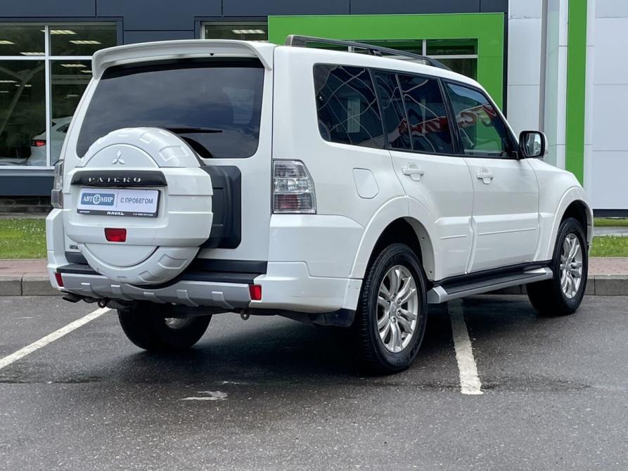 Mitsubishi Pajero IV Рестайлинг 1 Ярославль  - изображение 5