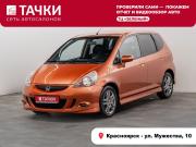 Honda Jazz I Рестайлинг Красноярск  - изображение 23