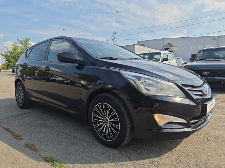 Hyundai Solaris I Рестайлинг Саратов  - изображение 3