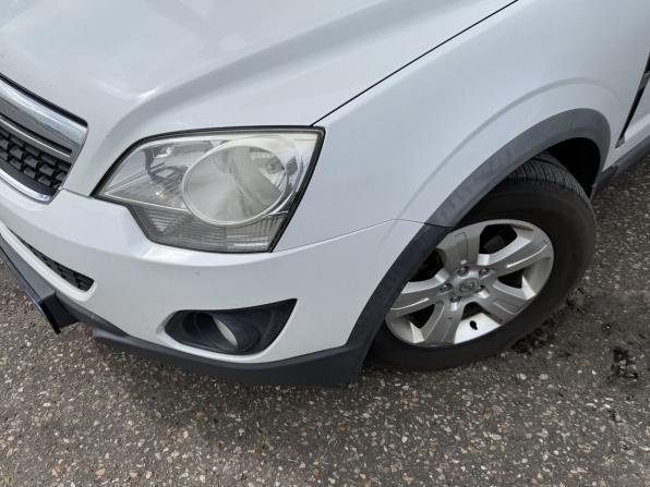 Opel Antara I Рестайлинг с пробегом 2014 года, цена 895 000 рублей, 191087 км, внедорожник, Автокод Объявления