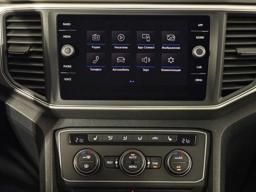 Volkswagen Teramont I Санкт-Петербург  - изображение 13