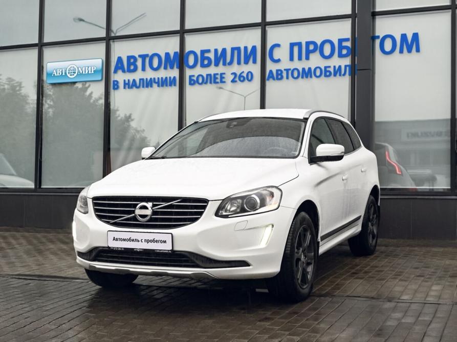 Volvo XC60 I Рестайлинг Екатеринбург  - изображение 1