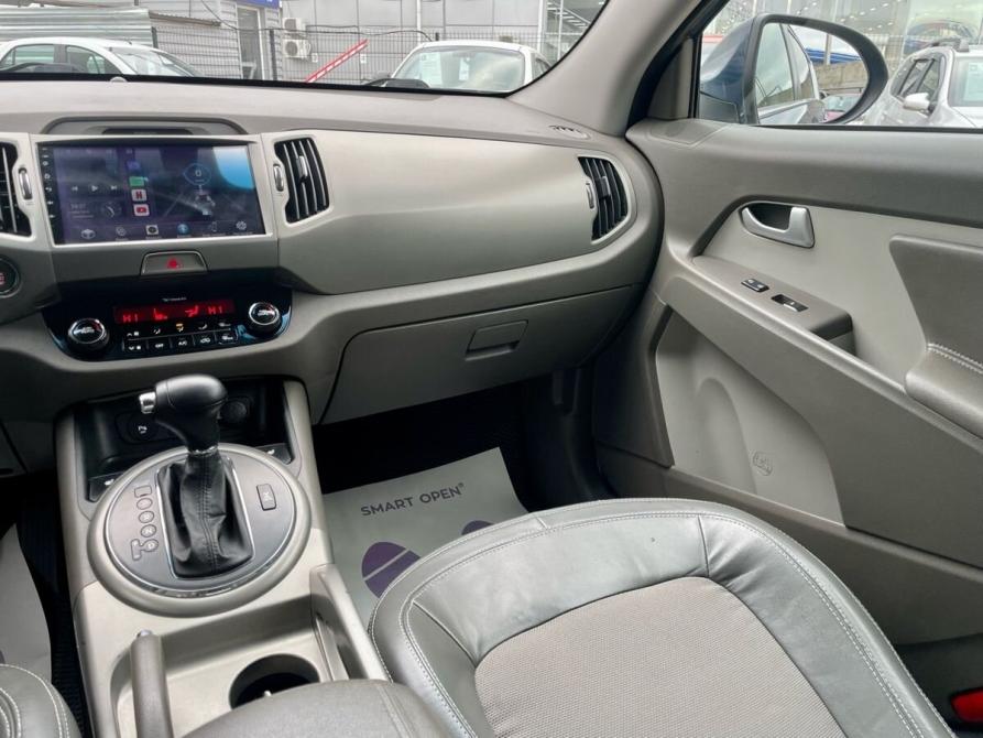 Kia Sportage III Краснодар  - изображение 19