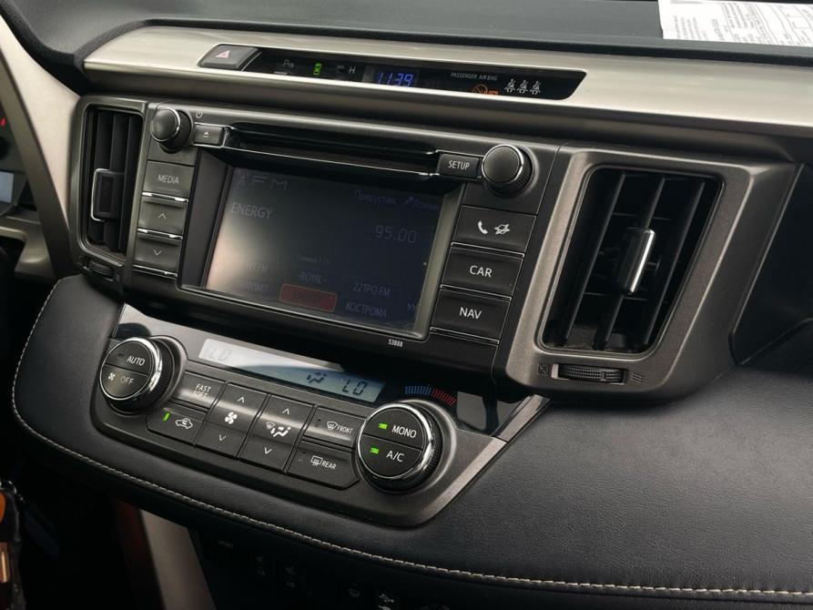 Toyota RAV4 IV (XA40) Санкт-Петербург  - изображение 12
