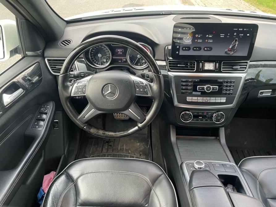 Mercedes-Benz M-Класс III (W166) Москва  - изображение 7