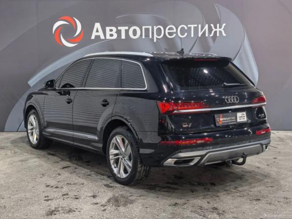 Audi Q7 II (4M) Рестайлинг с пробегом 2020 года, цена 5 490 000 рублей, 166000 км, внедорожник, Автокод Объявления