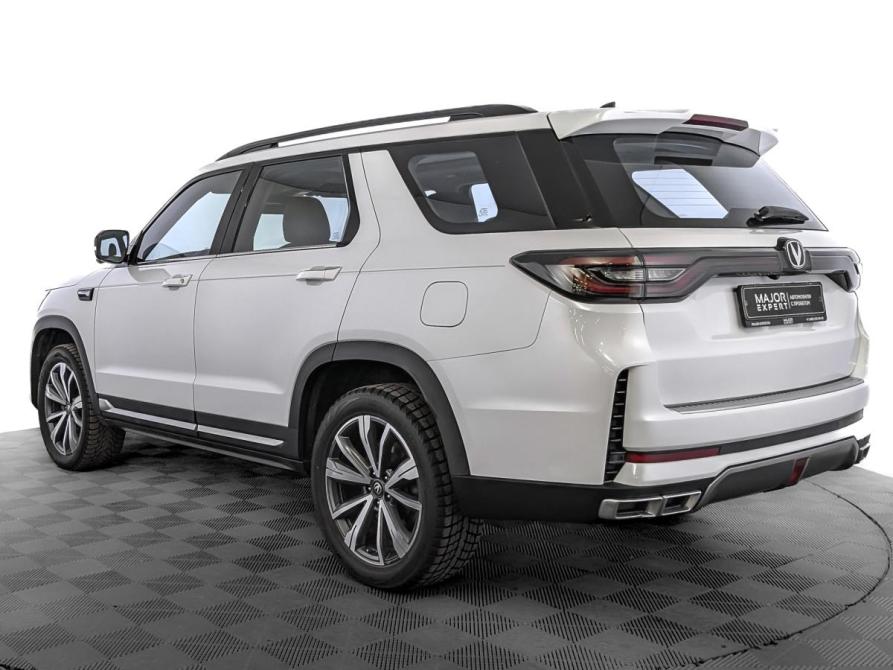 Changan CS95 I Рестайлинг 2 Москва  - изображение 7