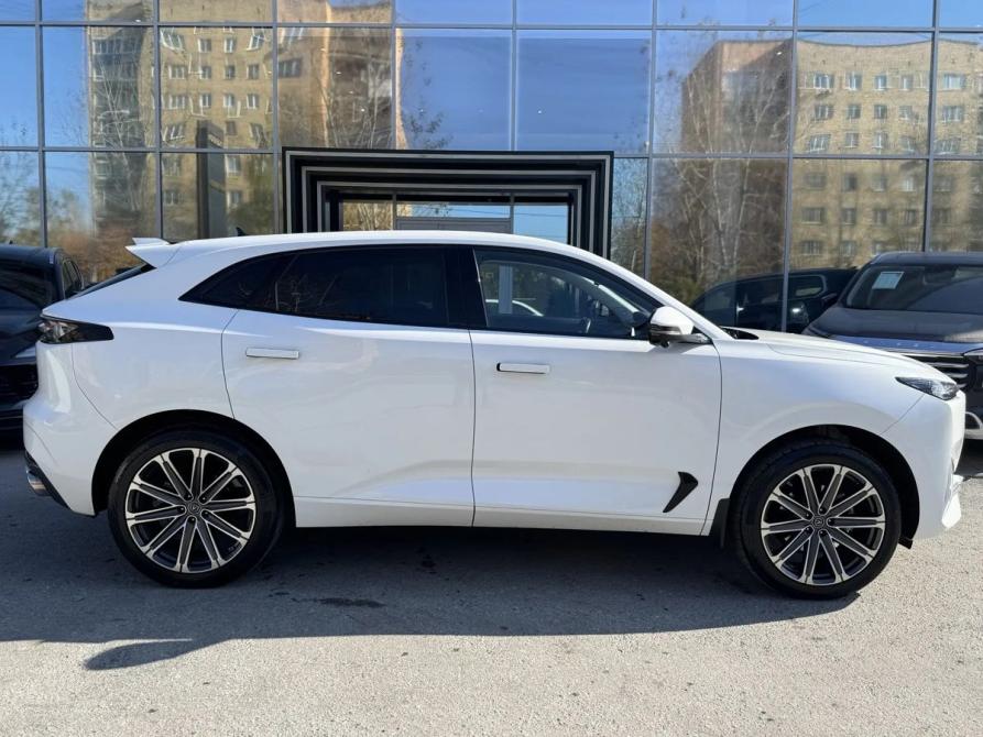 Changan UNI-K Екатеринбург  - изображение 3