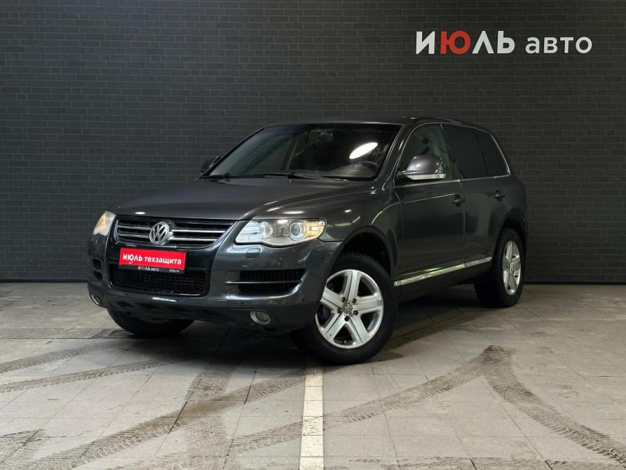 Volkswagen Touareg I Рестайлинг Челябинск  - изображение 1