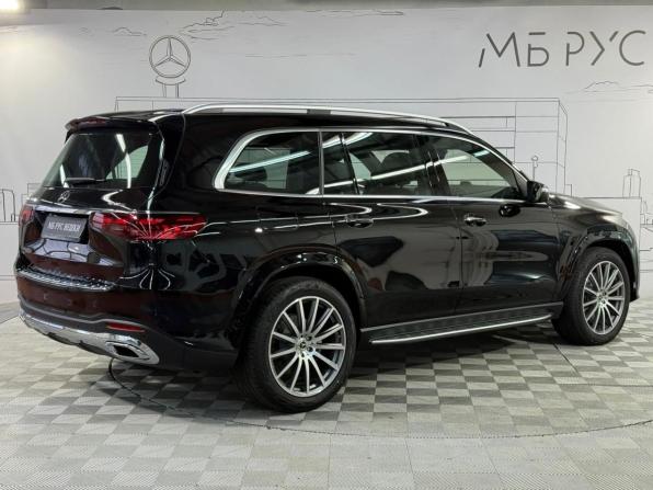 Новый Mercedes-Benz GLS II (X167) Рестайлинг 2025 года, цена 17 999 000 рублей, внедорожник, Автокод Объявления