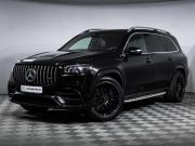 Mercedes-Benz GLS AMG II (X167) Москва  - изображение 23