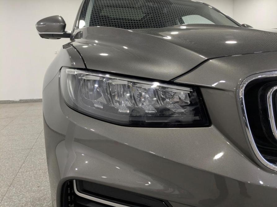 Geely Atlas Pro Москва  - изображение 29
