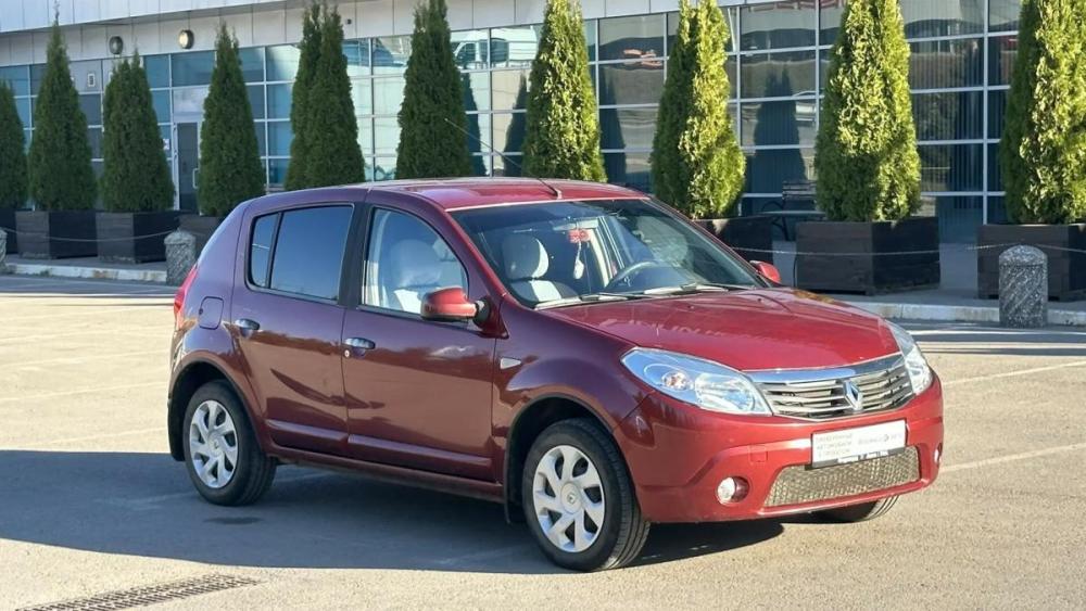 Renault Sandero I Уфа  - изображение 1