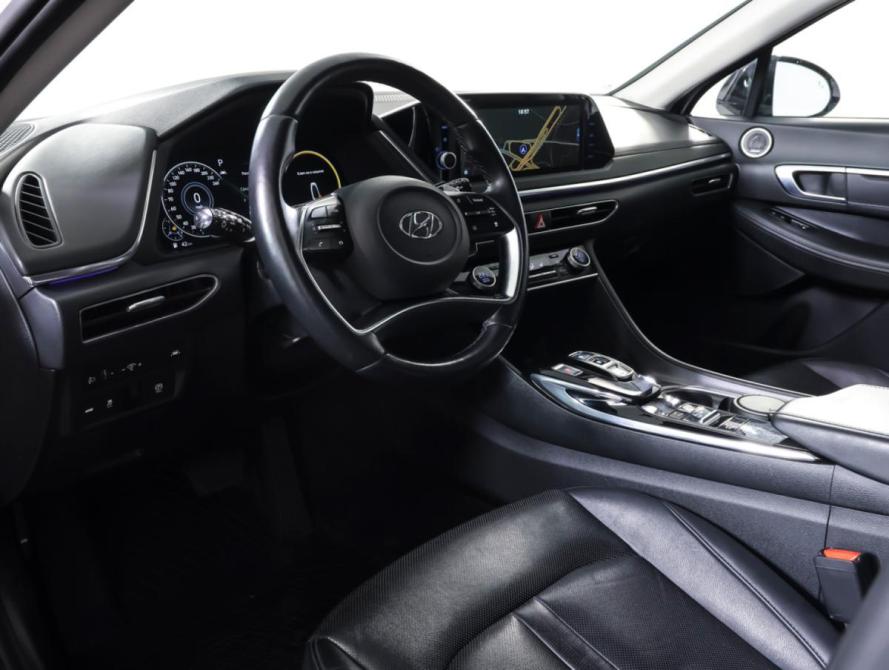 Hyundai Sonata VIII (DN8) Москва  - изображение 15