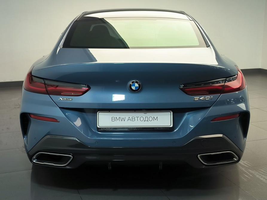 BMW 8 серии II (G14/G15/G16) Москва  - изображение 6