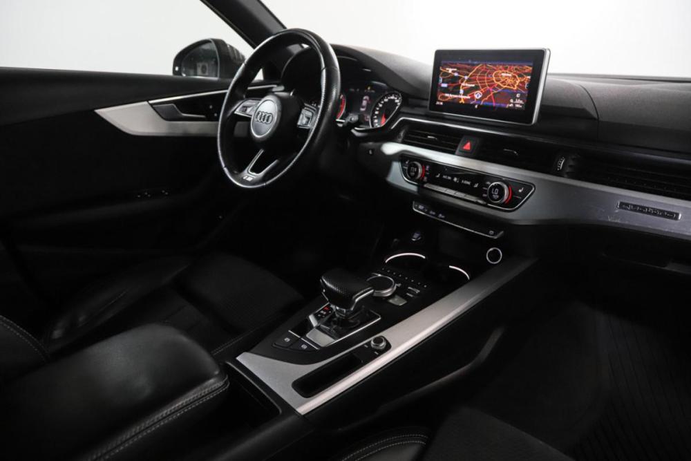 Audi A4 V (B9) Москва  - изображение 9