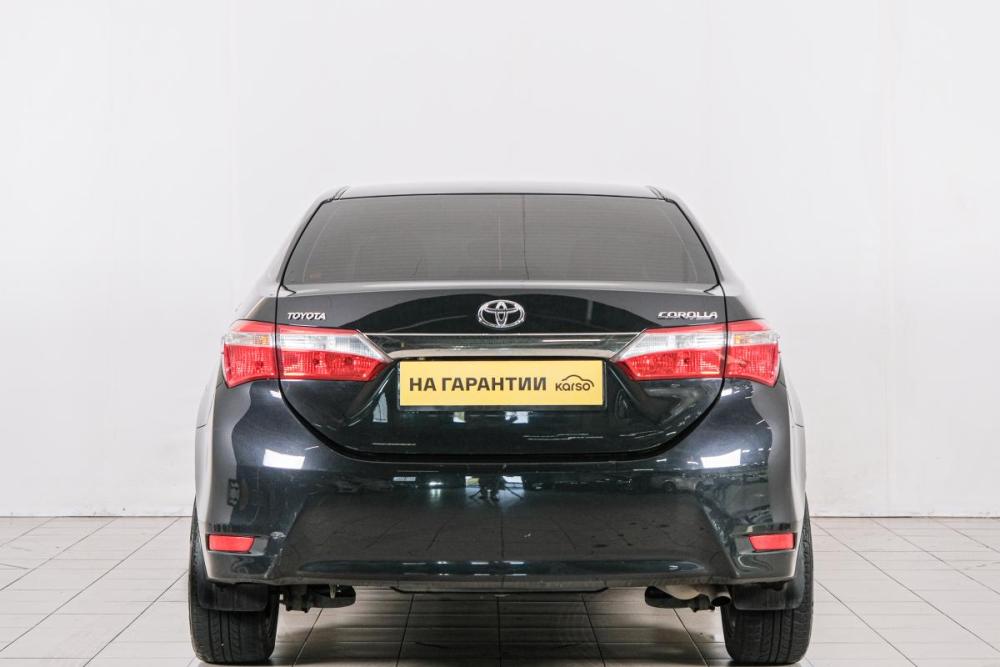 Toyota Corolla XI (E160 E170 E180) Красноярск  - изображение 6