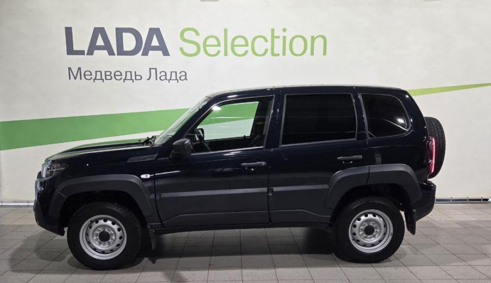 Lada (ВАЗ) Niva Travel I Красноярск  - изображение 9