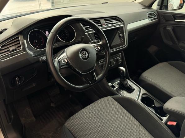 Volkswagen Tiguan II с пробегом 2020 года, цена 2 230 000 рублей, 144700 км, внедорожник, Автокод Объявления