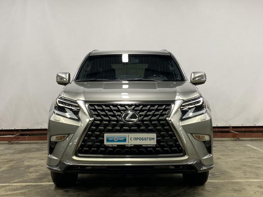 Lexus GX II Рестайлинг 2 Москва  - изображение 2