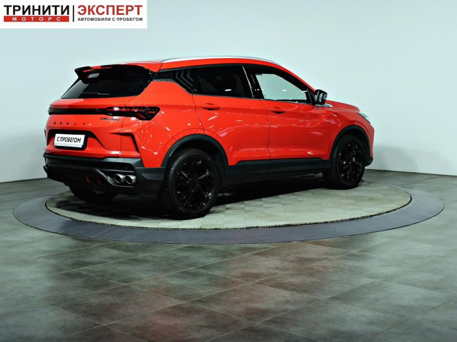 Geely Coolray I Рестайлинг Белгород  - изображение 5