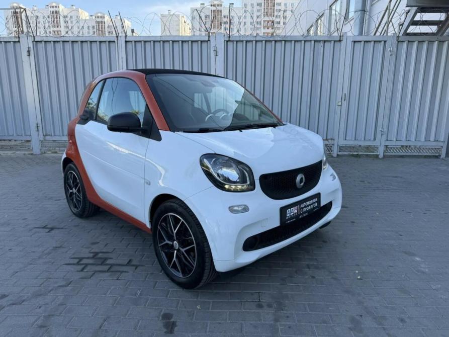 Smart Forfour II Ростов-на-Дону  - изображение 7