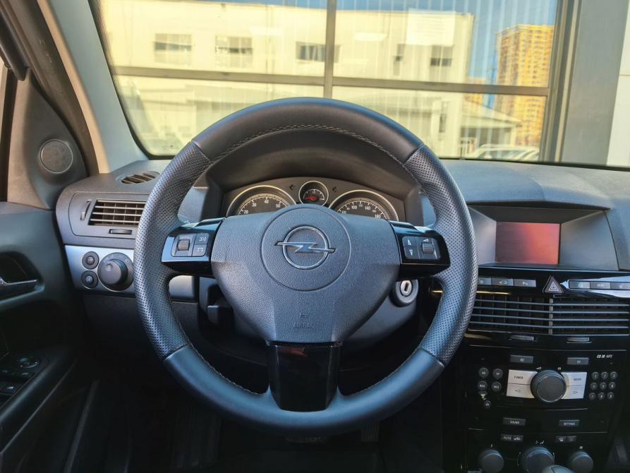 Opel Astra H Рестайлинг Москва  - изображение 14