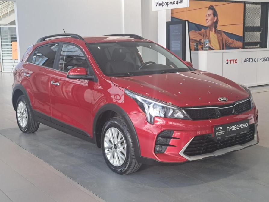 Kia Rio IV Рестайлинг Казань  - изображение 3