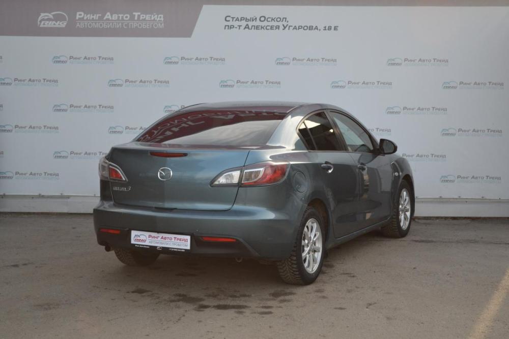 Mazda 3 II (BL) Старый Оскол  - изображение 3